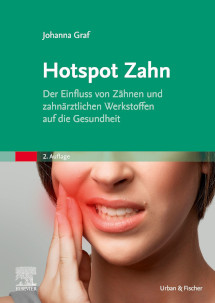 Buch Hotspot Zahn - Johann Graf