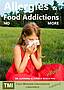 Cover e-book Allergies and Food Addictions - no more