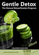 e-book Gentle Detox - The Natural Detoxificaion Program - Cover