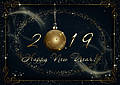 Wir wünschen Ihnen ein gesundes, erfolgreiches neues Jahr 2019