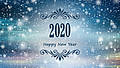 Bonne et heureuse année 2020