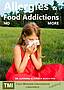 Book cover printed edition Allergies and Food Addictions